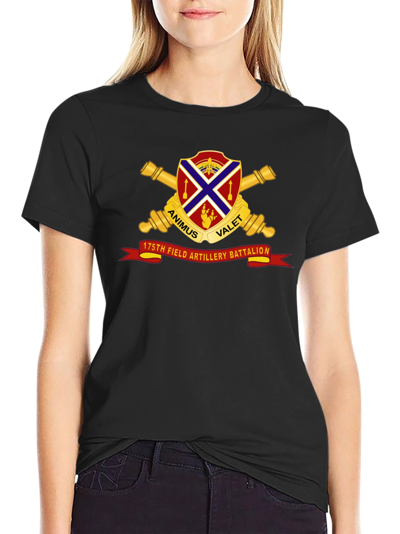 175th Field Artillery Battalion T-Shirt
