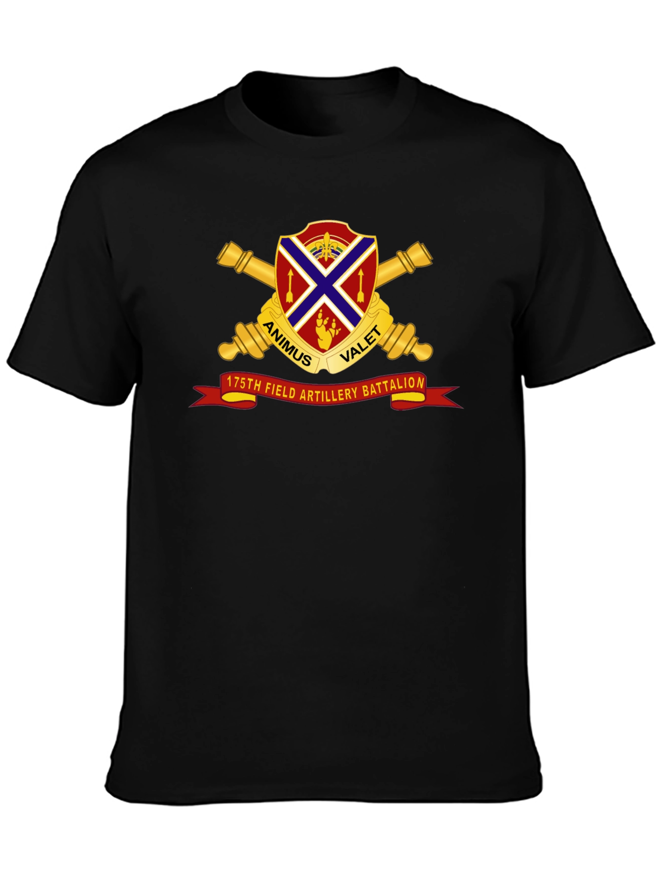 175th Field Artillery Battalion T-Shirt