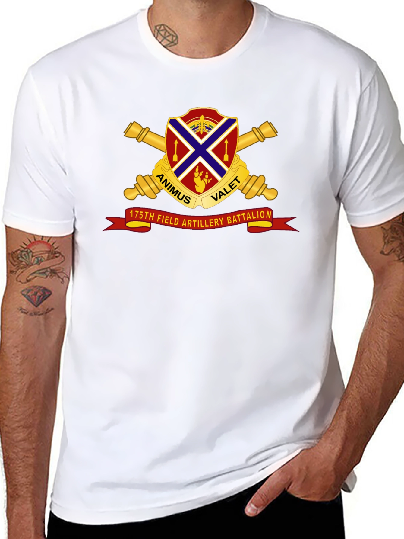 175th Field Artillery Battalion T-Shirt