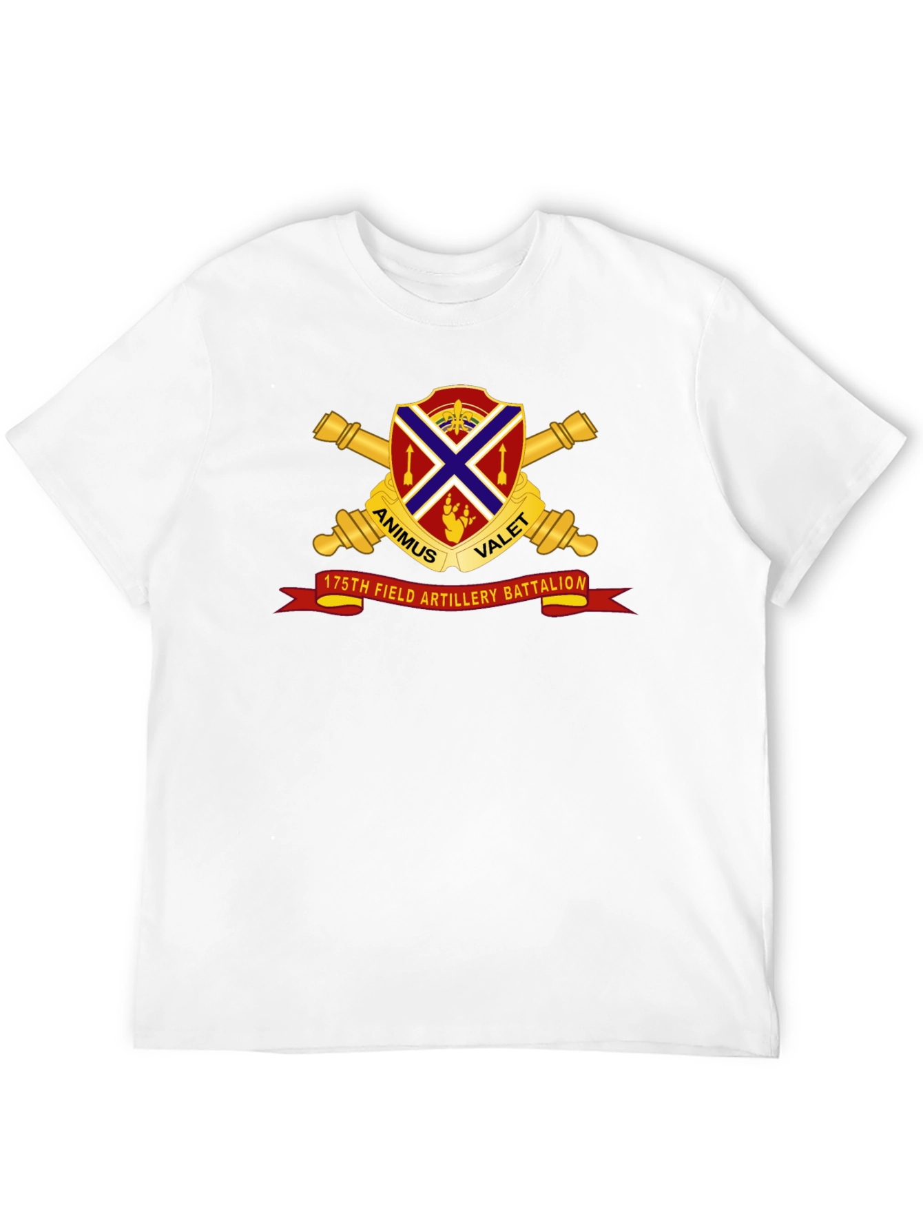 175th Field Artillery Battalion T-Shirt