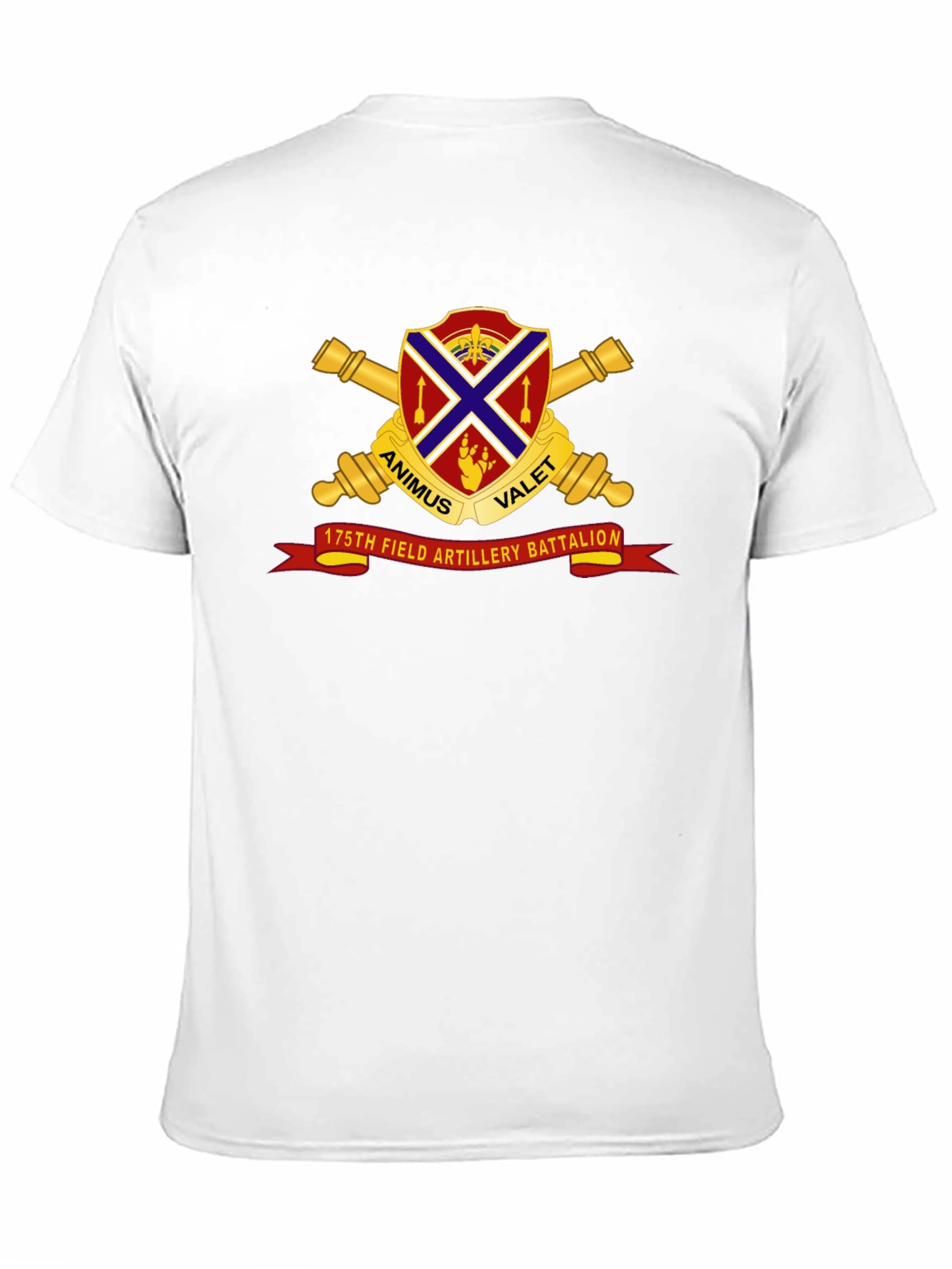 175th Field Artillery Battalion T-Shirt