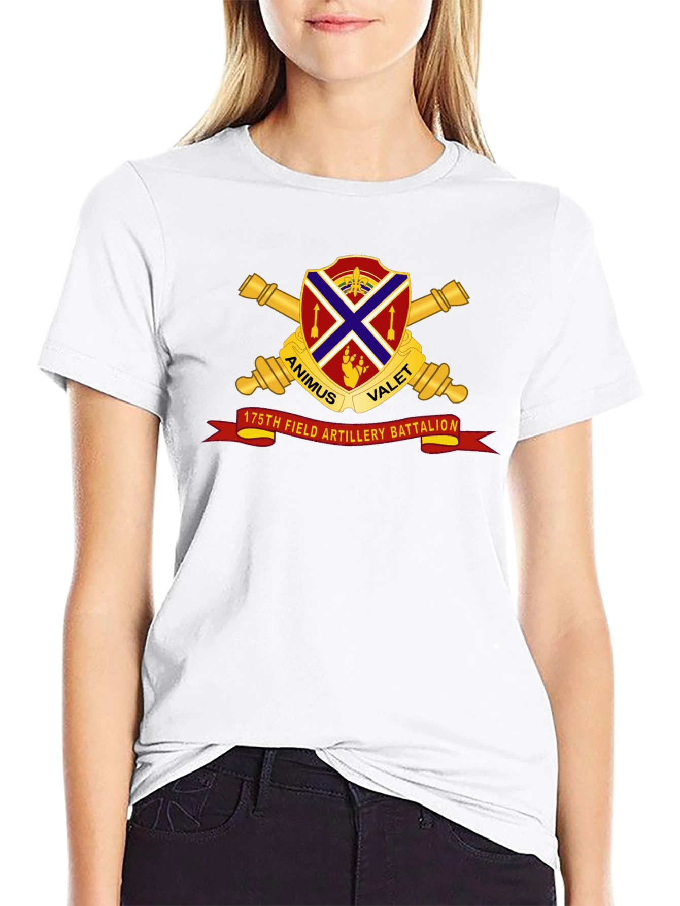175th Field Artillery Battalion T-Shirt