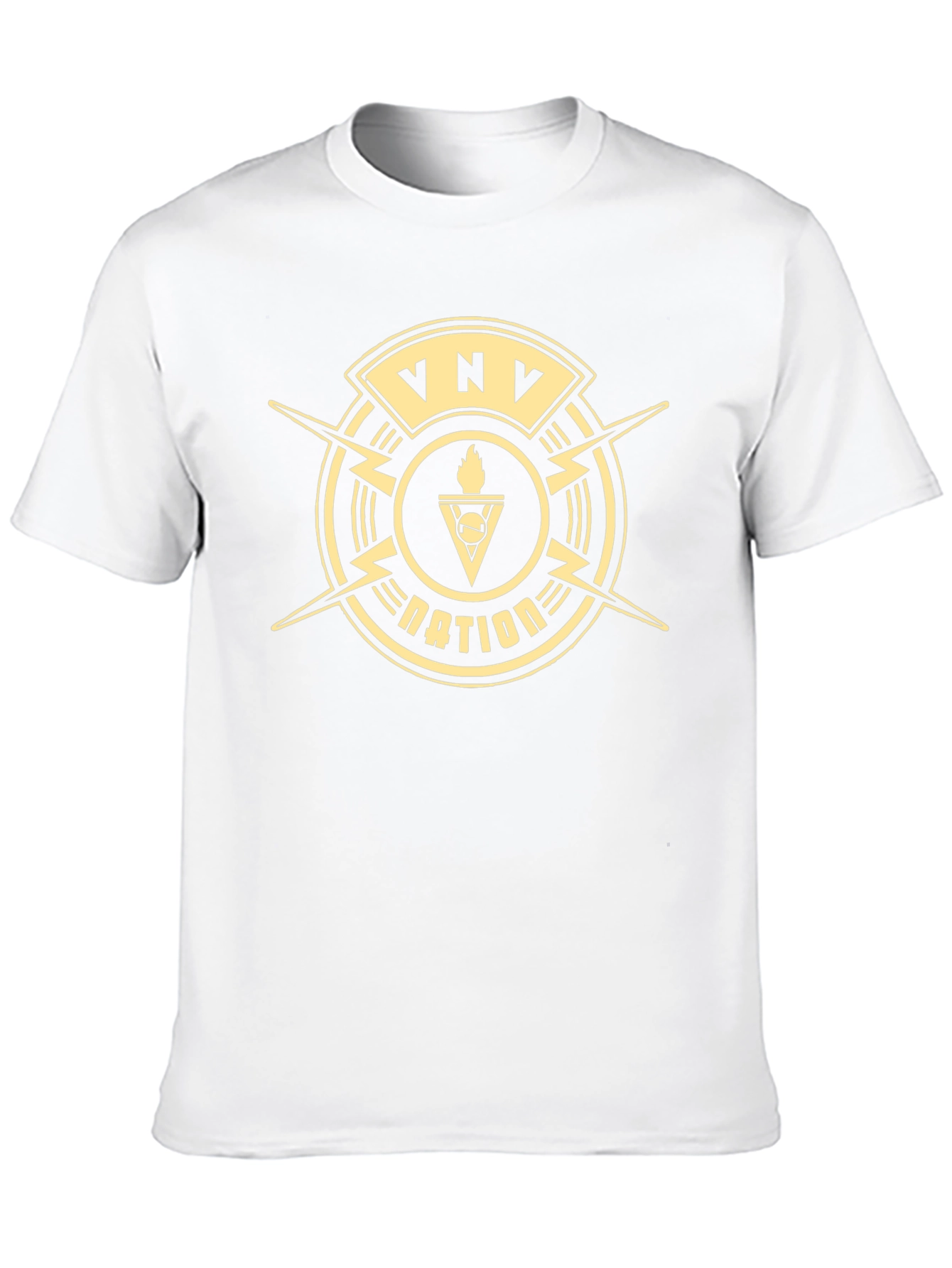 VNV Nation Graphic T-Shirt - Black