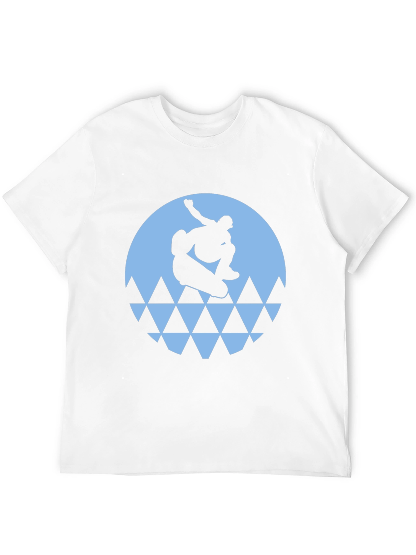 Snowboarder Graphic T-Shirt