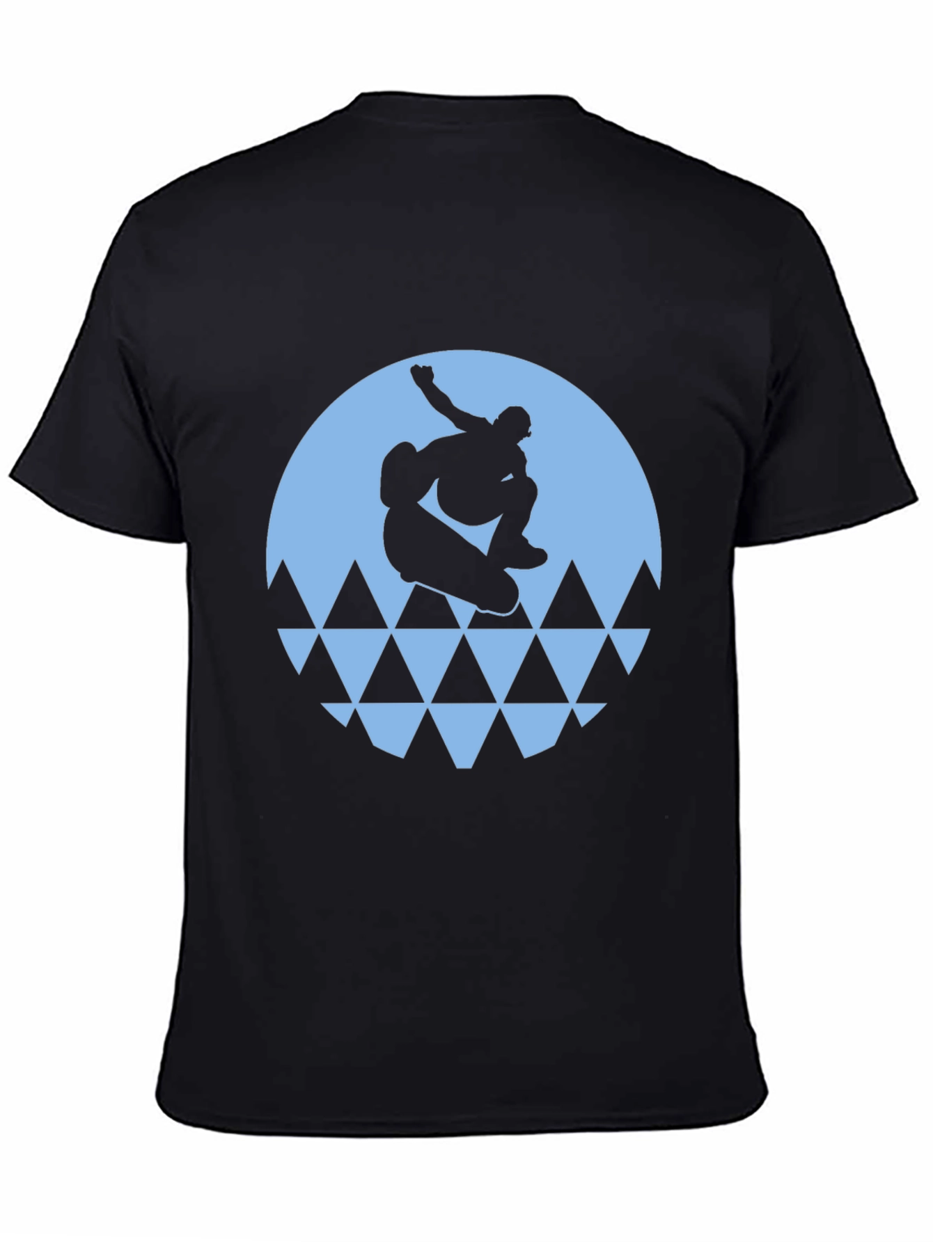 Snowboarder Graphic T-Shirt