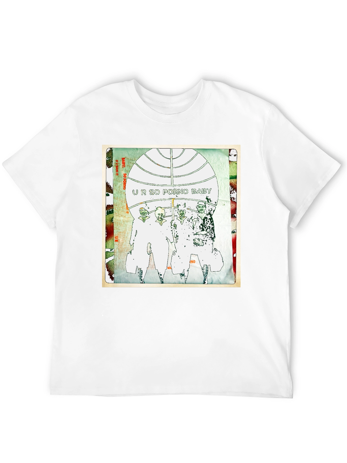 Abstract Art T-Shirt