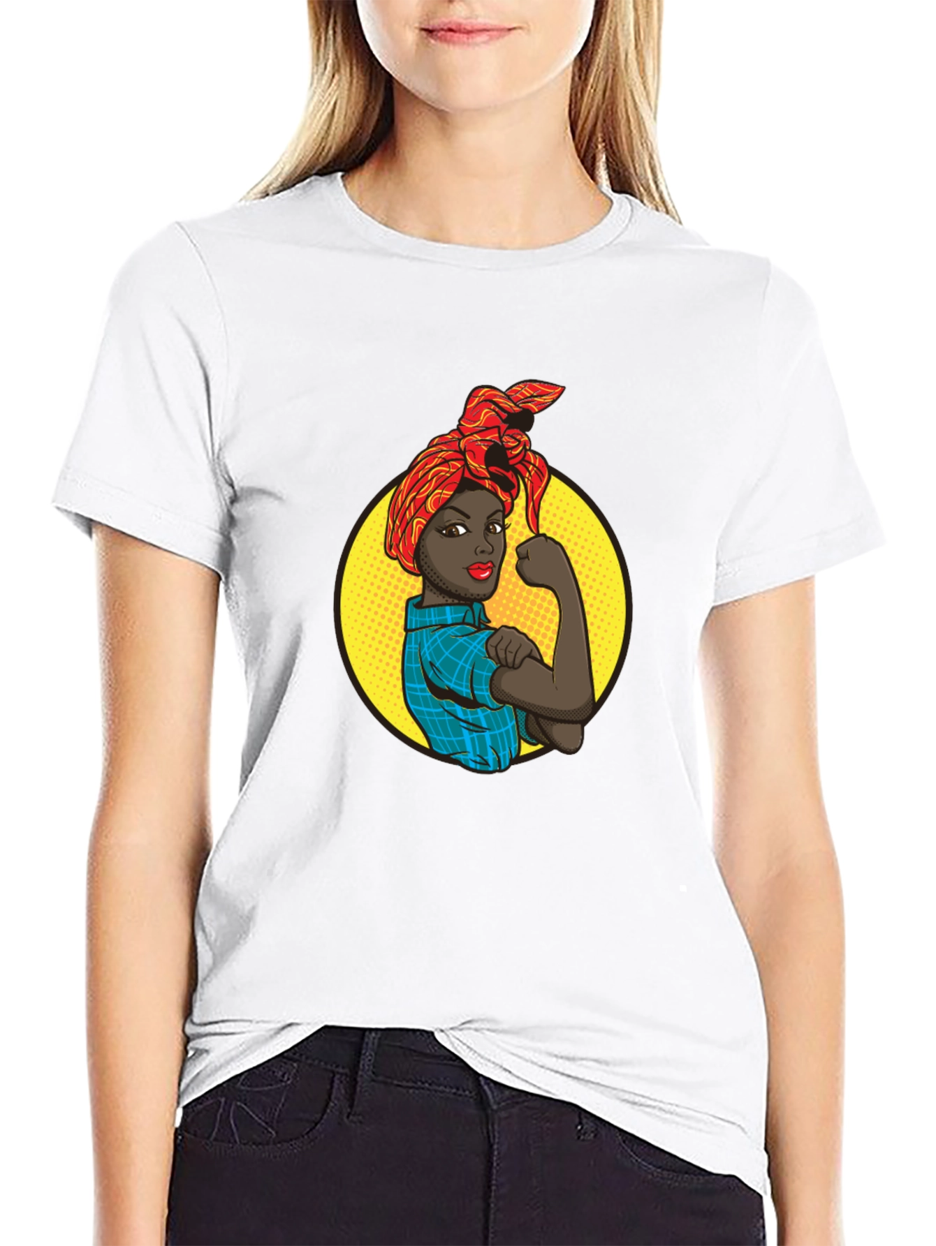 We Can Do It T-Shirt