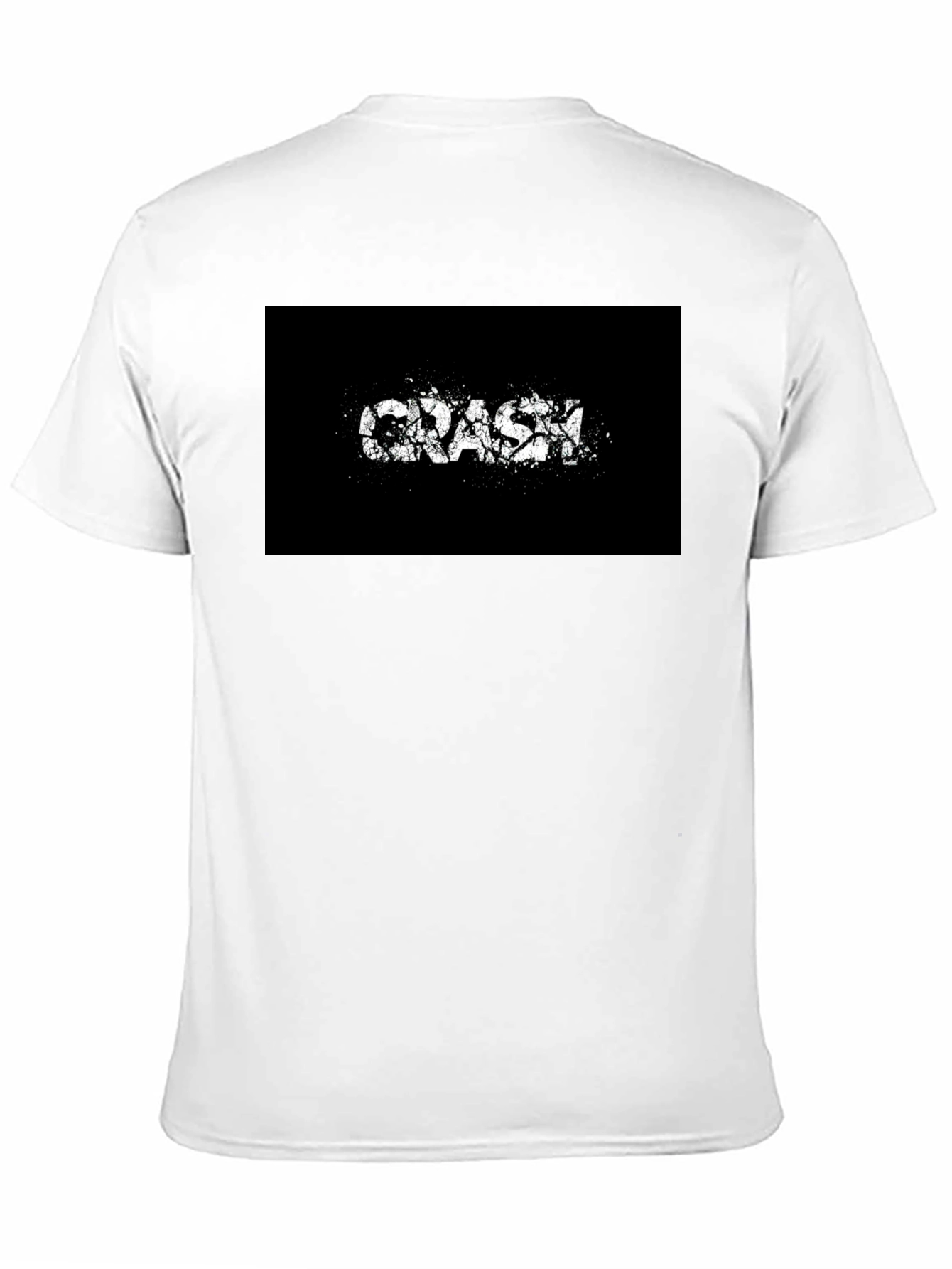 Crash T-Shirt - Stylish Graphic Tee