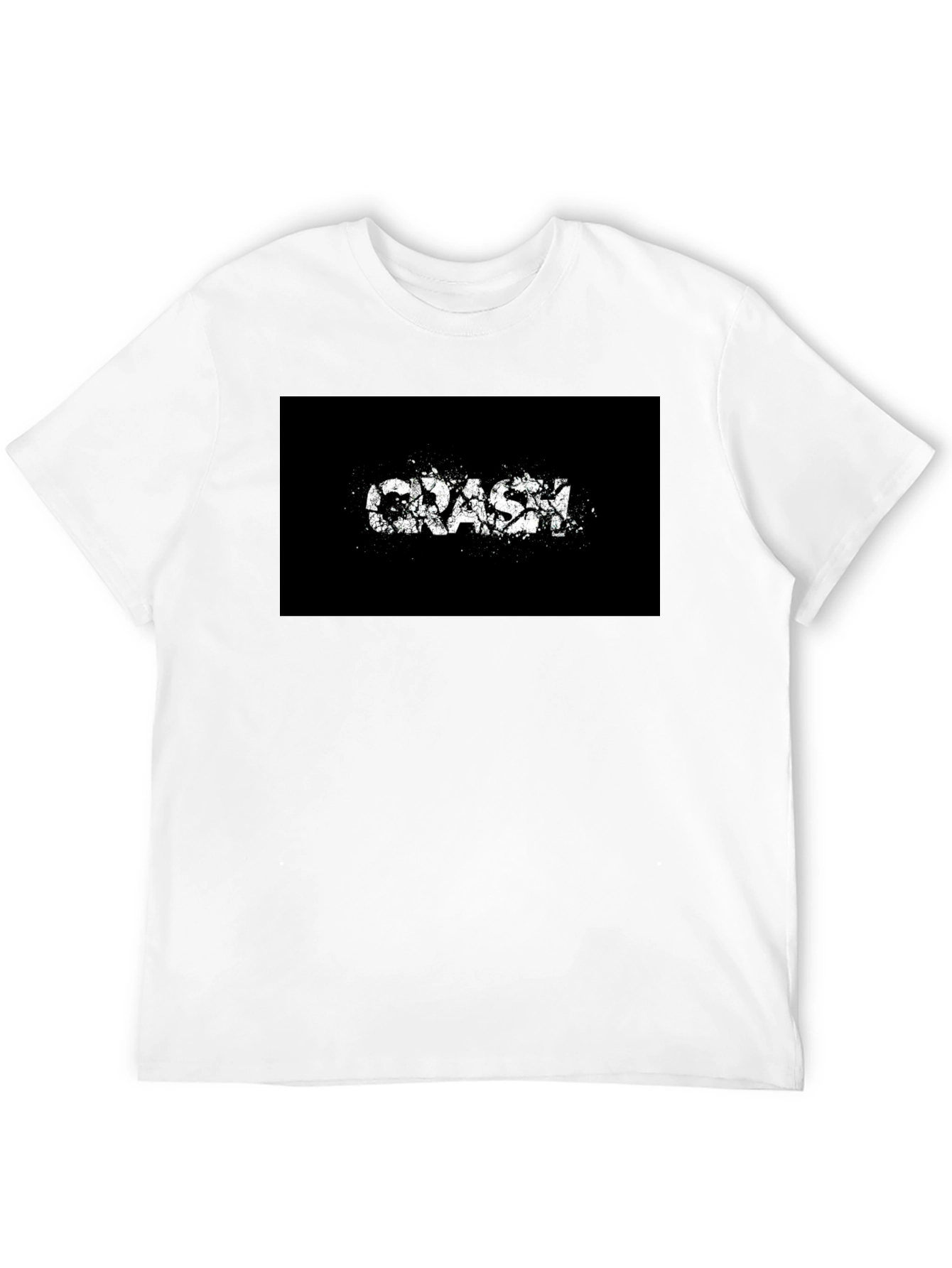 Crash T-Shirt - Stylish Graphic Tee
