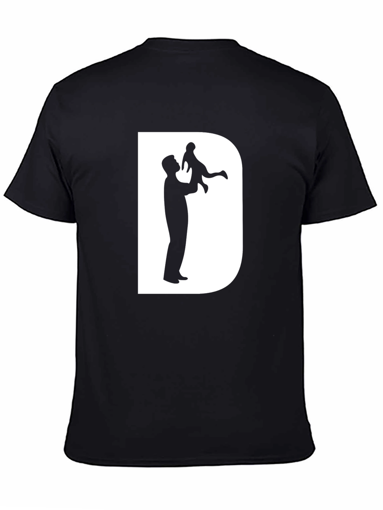 Dad & Kid T-Shirt - Fathers Day Gift