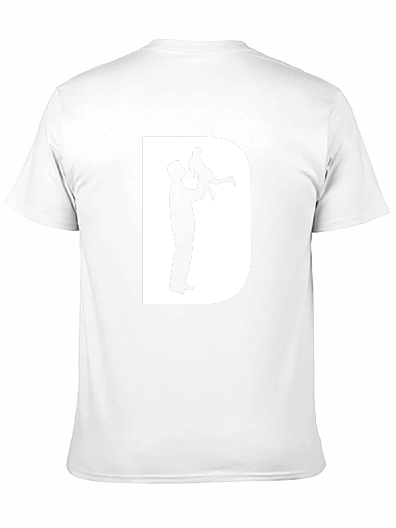 Dad & Kid T-Shirt - Fathers Day Gift