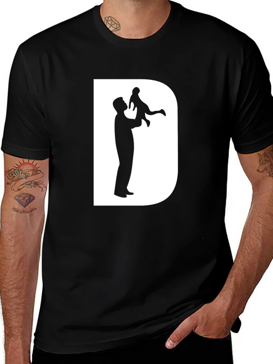 Dad & Kid T-Shirt - Fathers Day Gift