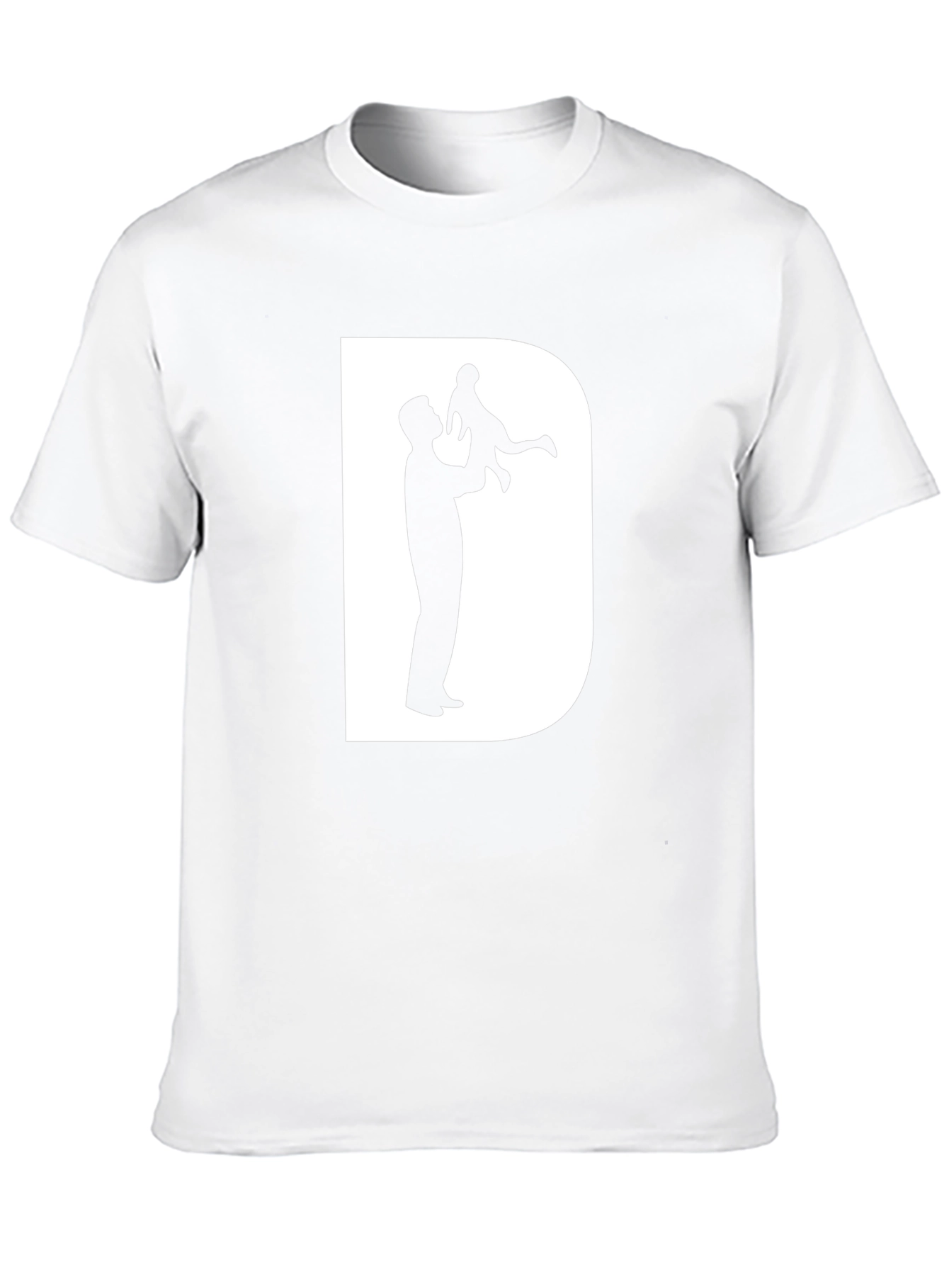 Dad & Kid T-Shirt - Fathers Day Gift