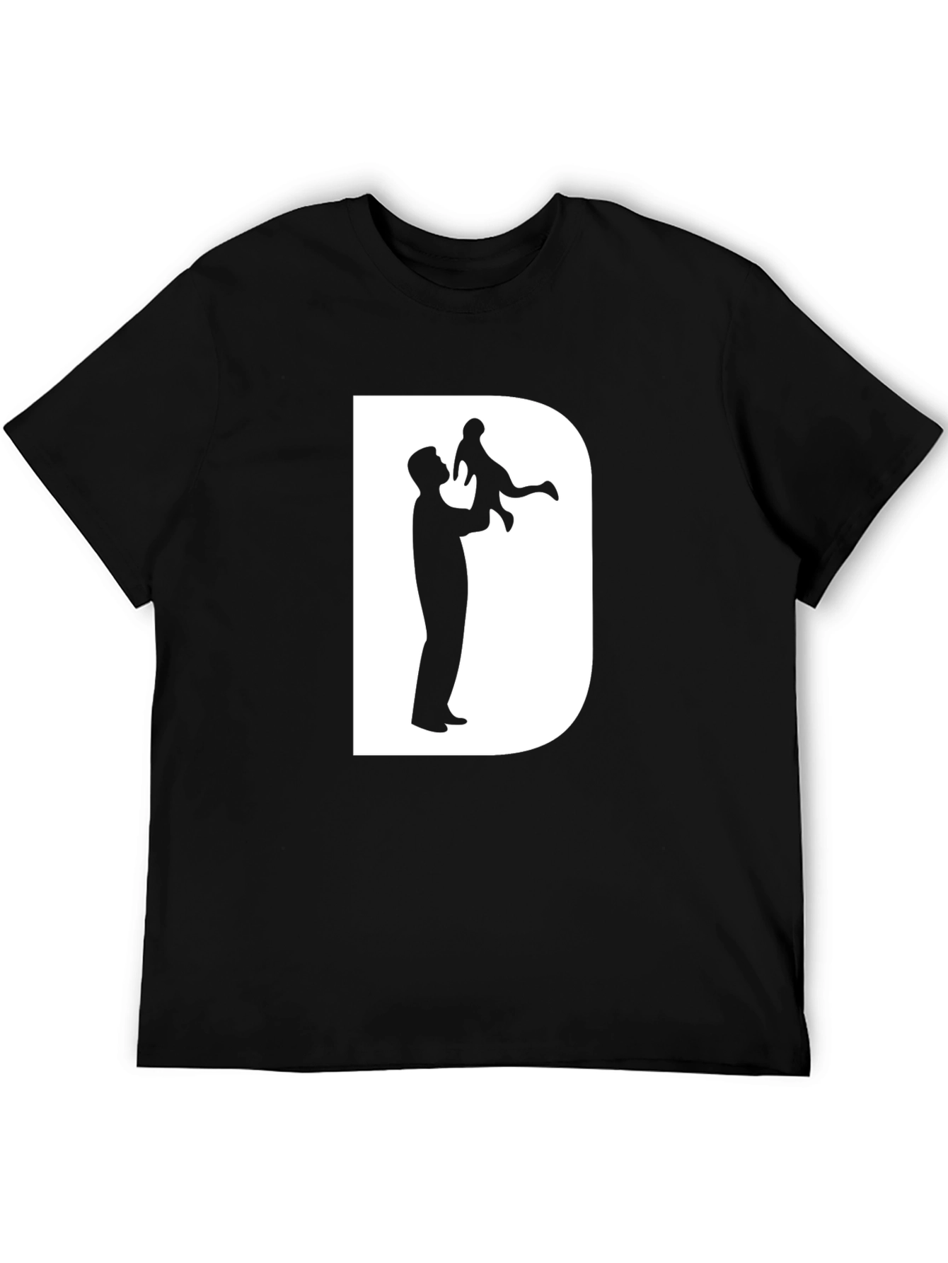 Dad & Kid T-Shirt - Fathers Day Gift