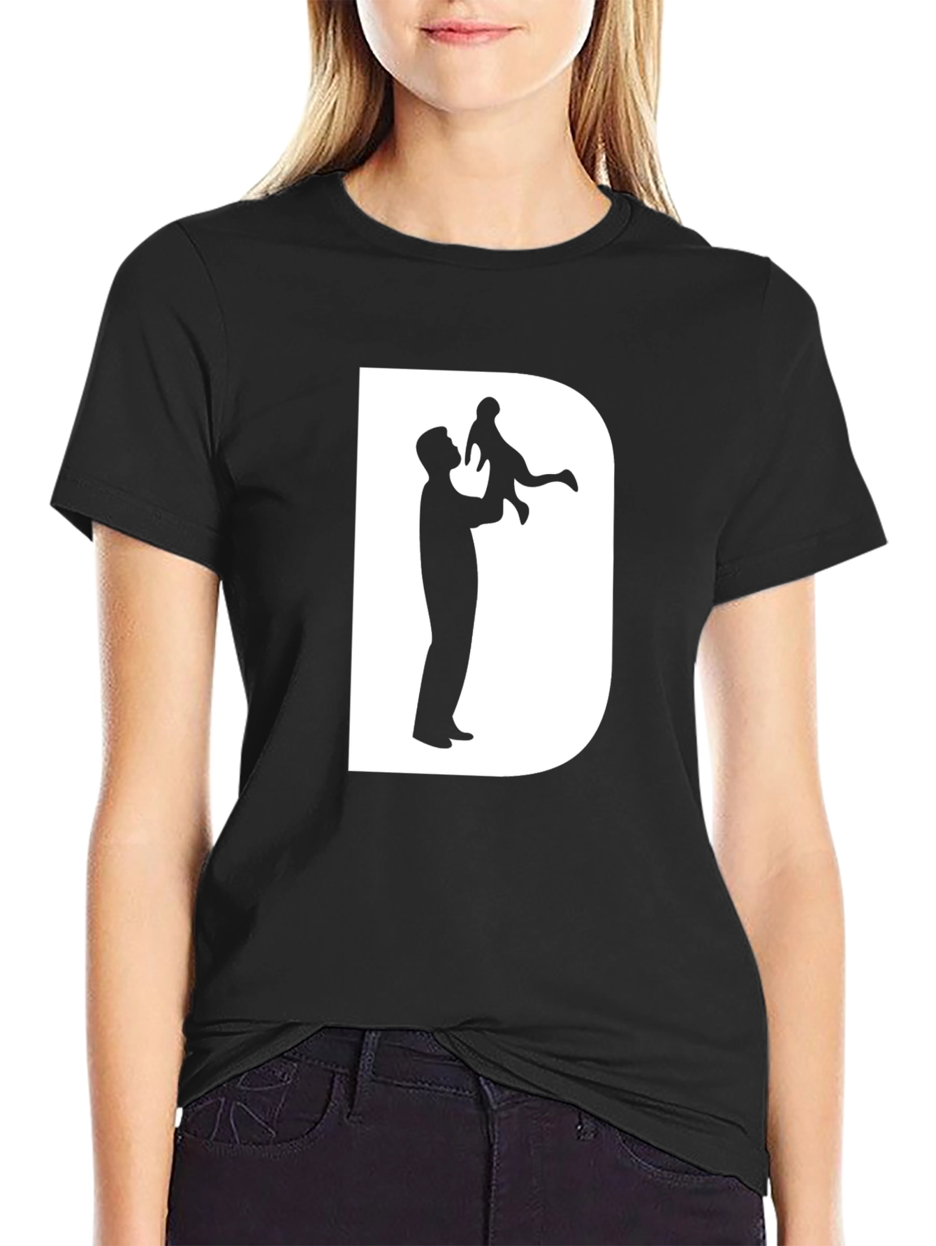 Dad & Kid T-Shirt - Fathers Day Gift