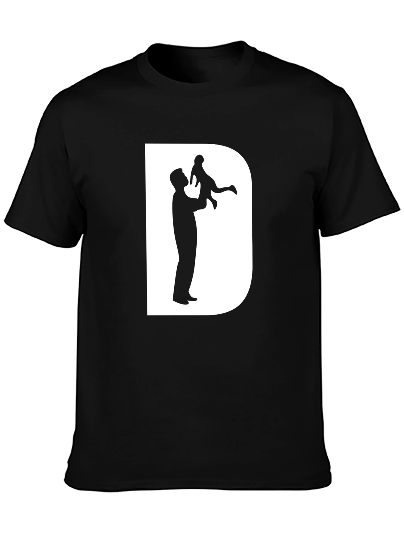 Dad & Kid T-Shirt - Fathers Day Gift
