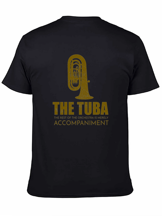 The Tuba Orchestra Humor T-Shirt