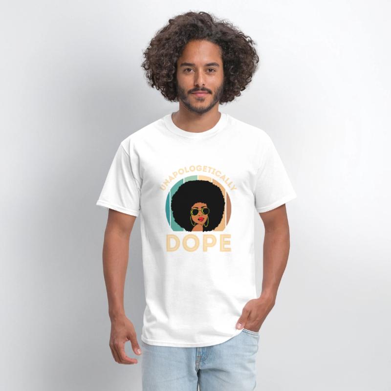 Unapologetically Dope - Black History Month