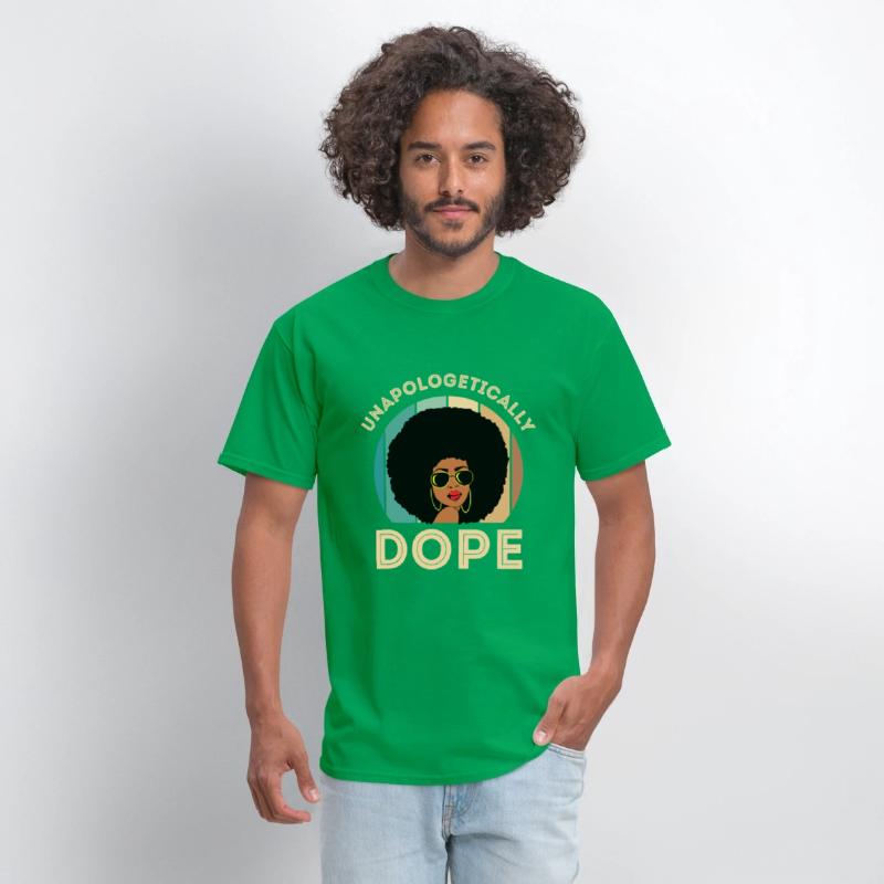 Unapologetically Dope - Black History Month