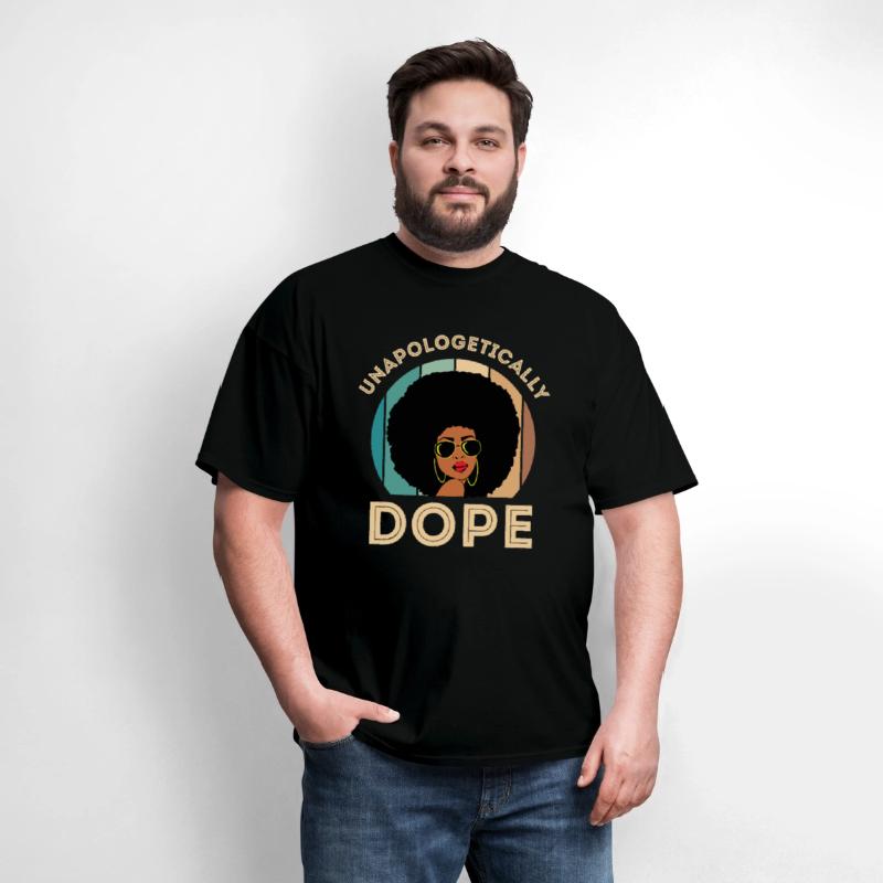 Unapologetically Dope - Black History Month