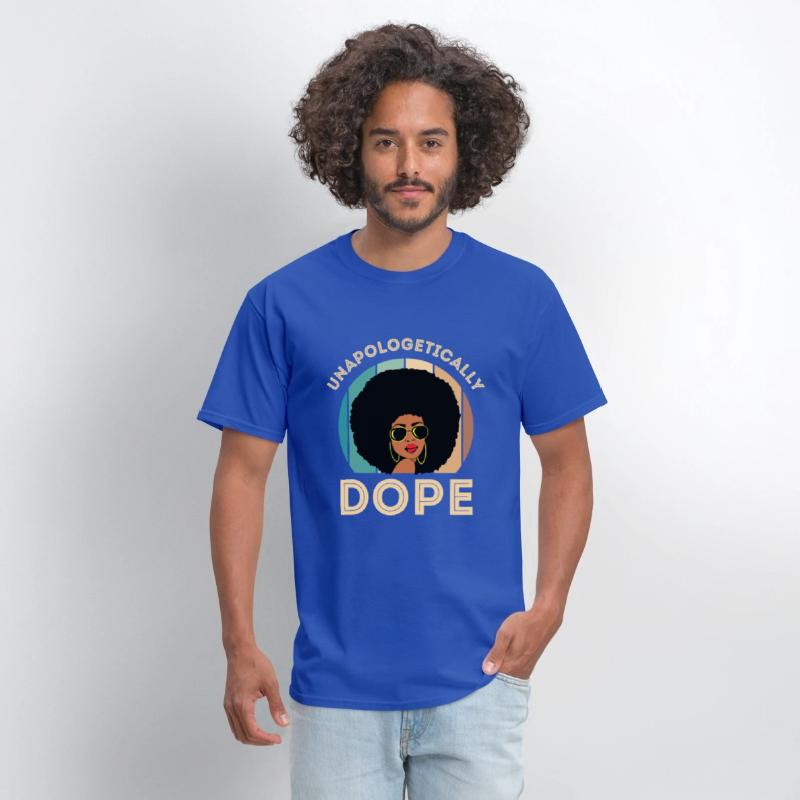 Unapologetically Dope - Black History Month