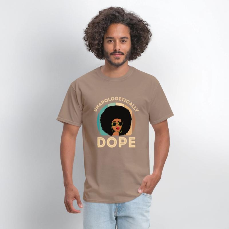 Unapologetically Dope - Black History Month