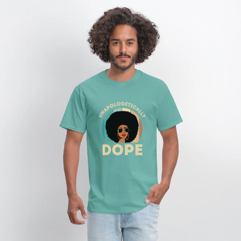 Unapologetically Dope - Black History Month