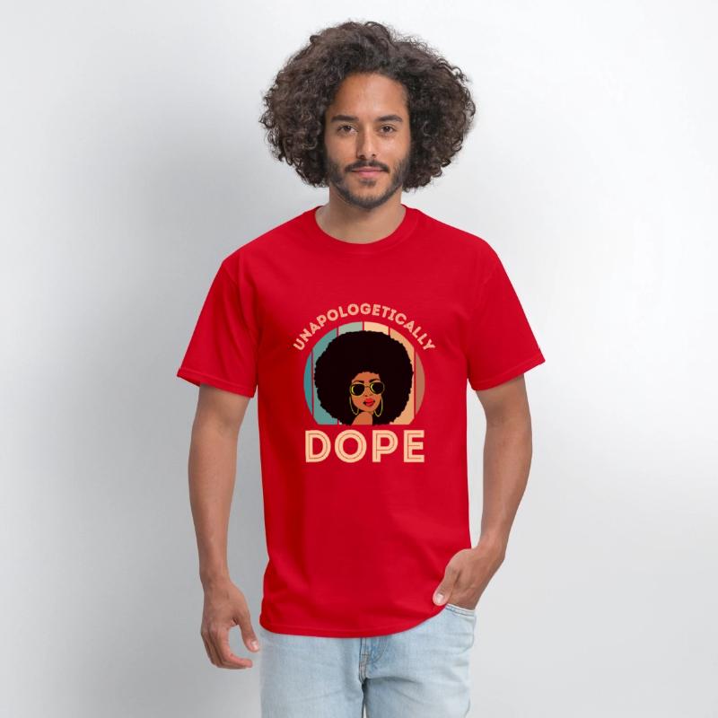 Unapologetically Dope - Black History Month