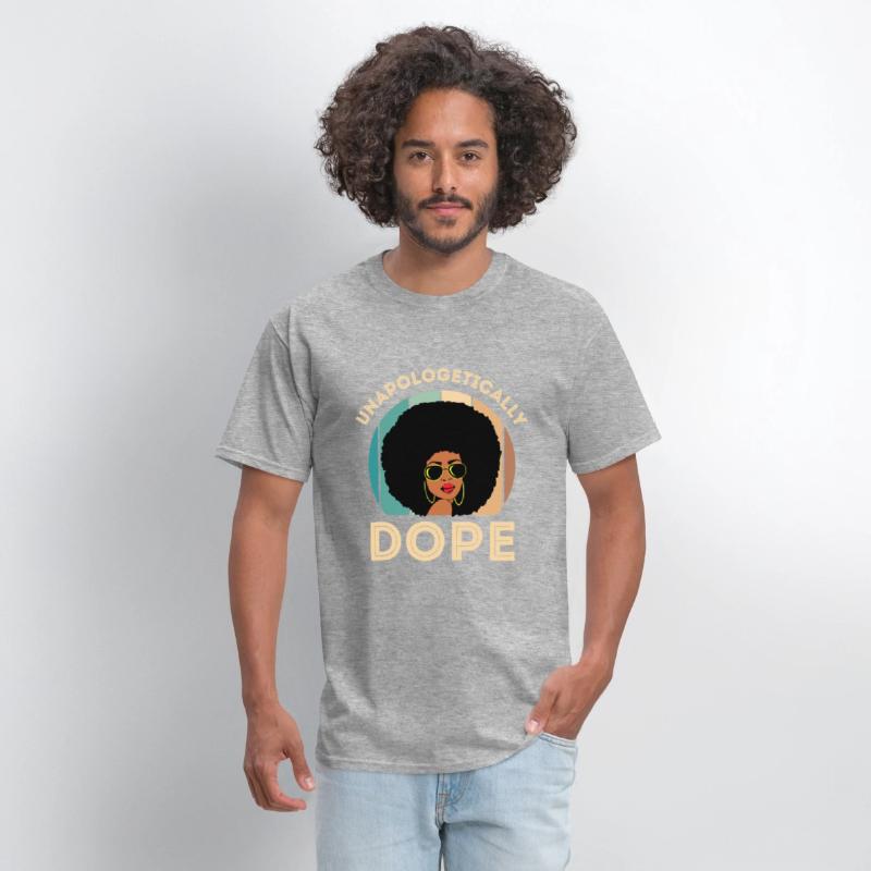 Unapologetically Dope - Black History Month