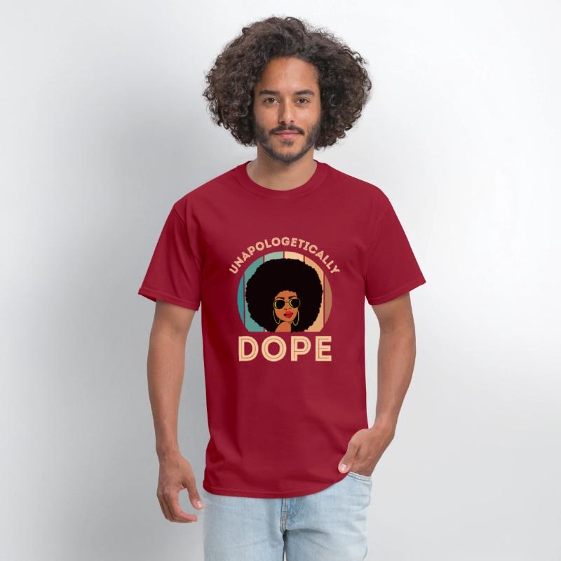 Unapologetically Dope - Black History Month