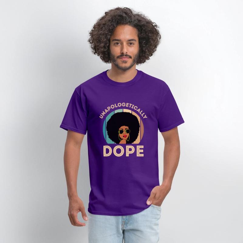 Unapologetically Dope - Black History Month