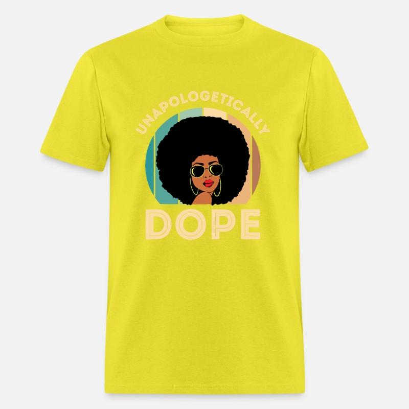 Unapologetically Dope - Black History Month
