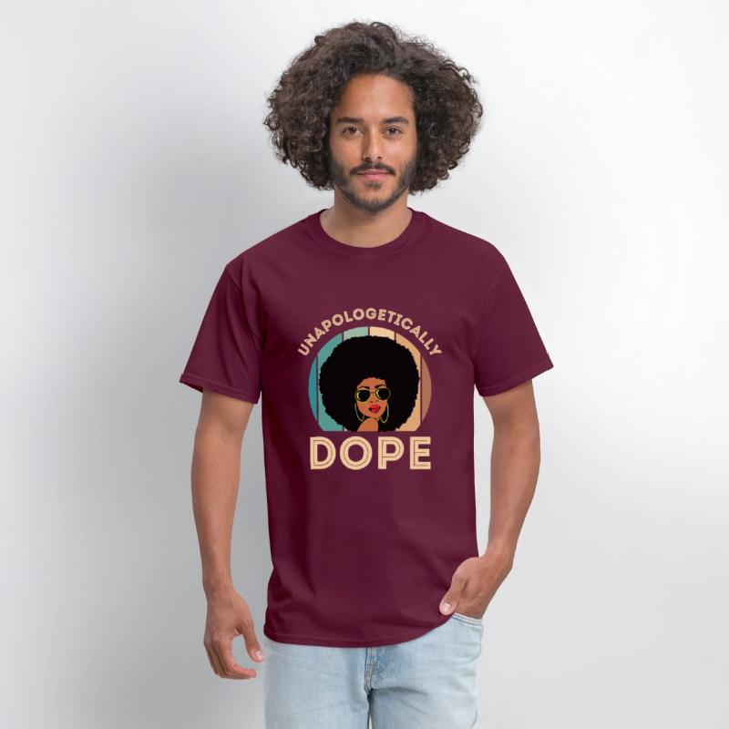 Unapologetically Dope - Black History Month