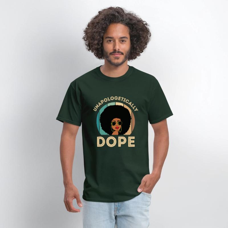 Unapologetically Dope - Black History Month