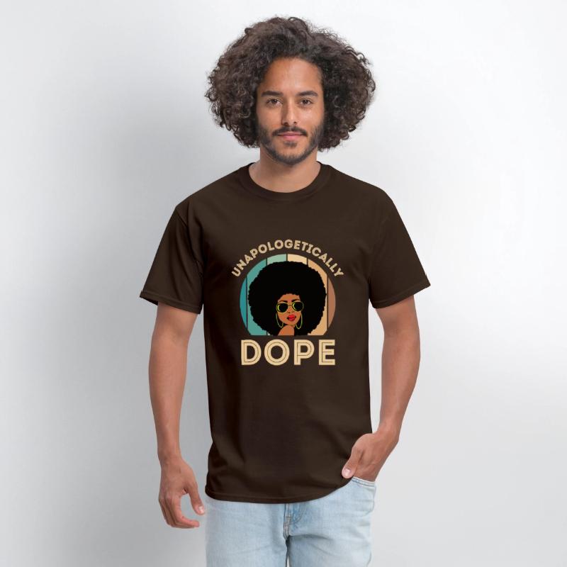 Unapologetically Dope - Black History Month