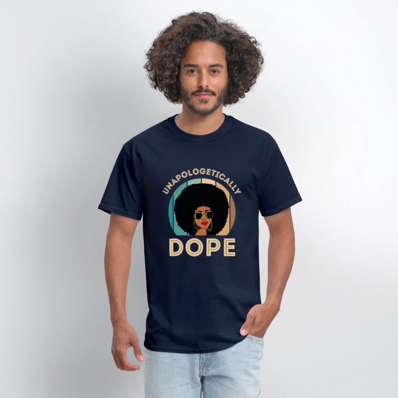 Unapologetically Dope - Black History Month