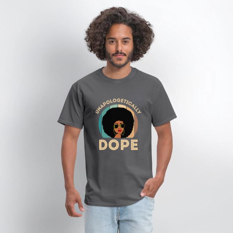 Unapologetically Dope - Black History Month