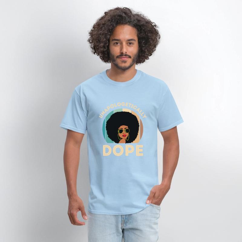Unapologetically Dope - Black History Month