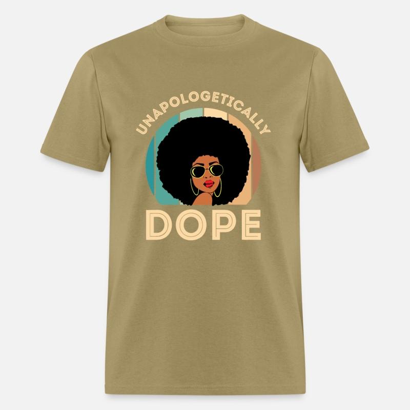 Unapologetically Dope - Black History Month