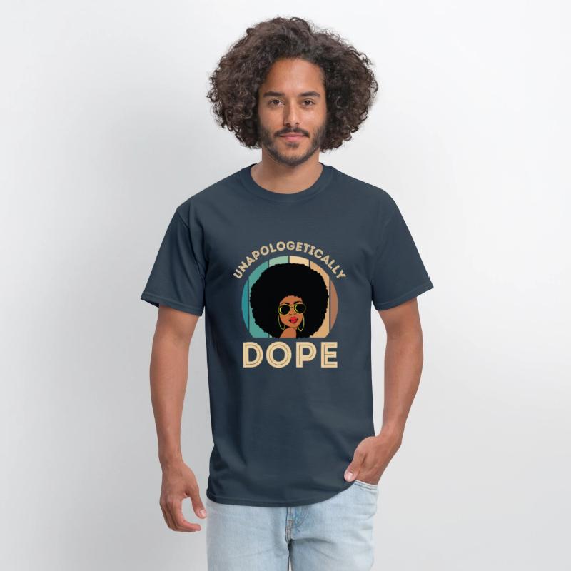 Unapologetically Dope - Black History Month