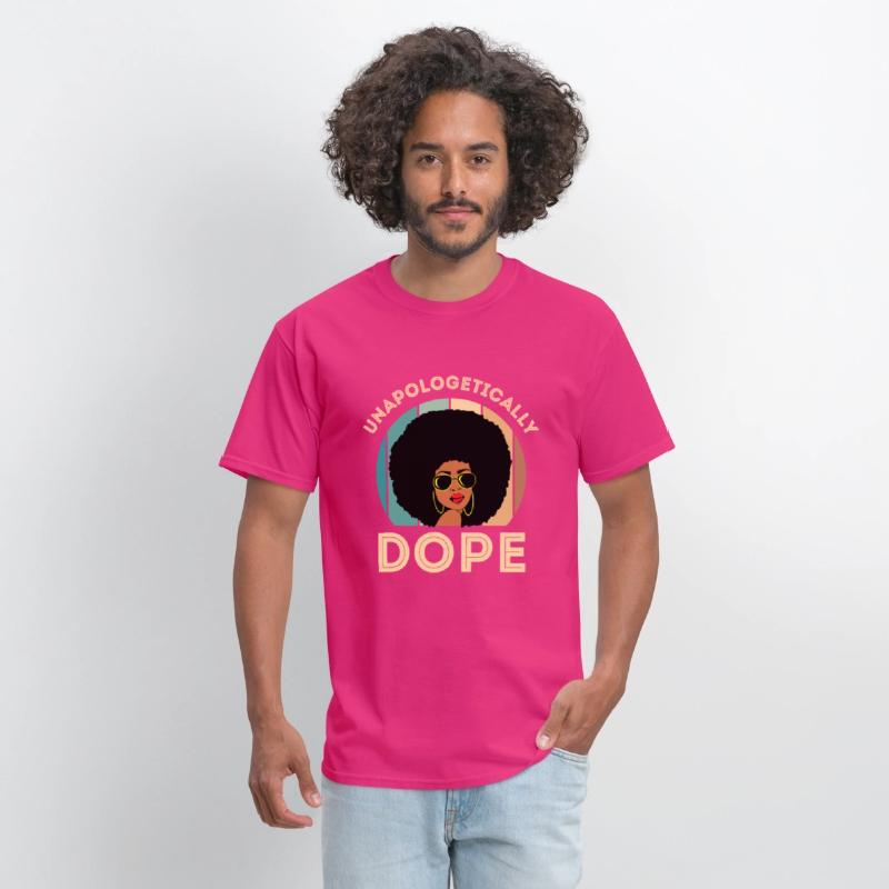 Unapologetically Dope - Black History Month