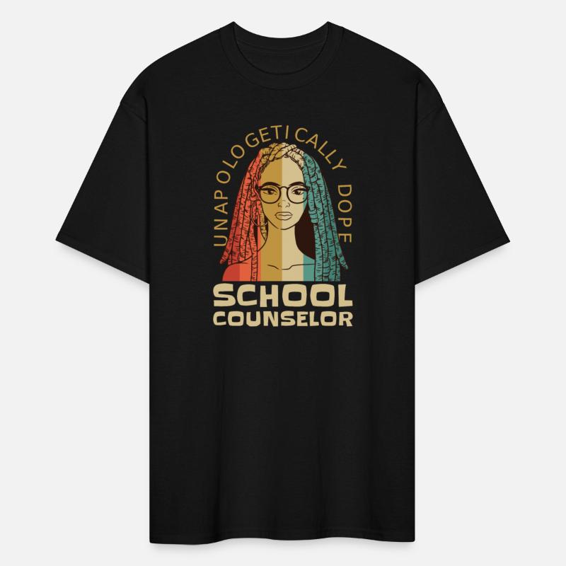 Unapologetically Dope School Counselor
