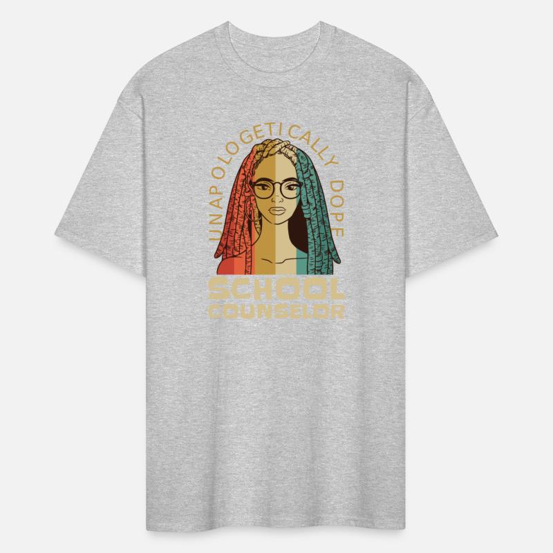 Unapologetically Dope School Counselor