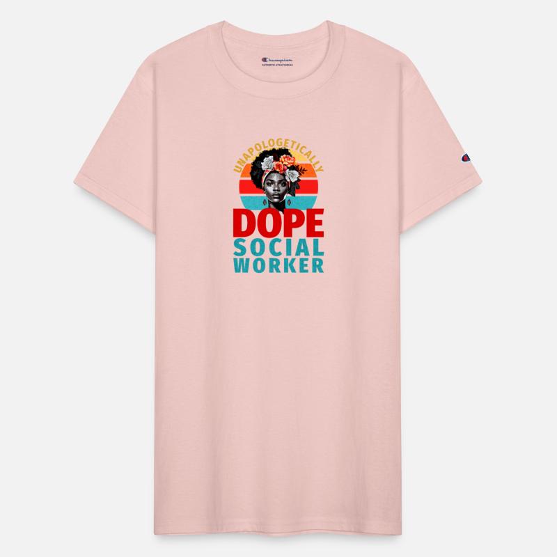 Unapologetically Dope Social Worker