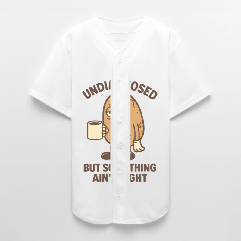 Undiagnosed But Something Ain’t Right