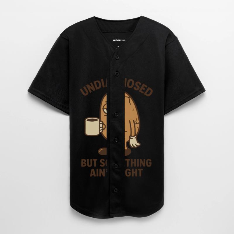 Undiagnosed But Something Ain’t Right