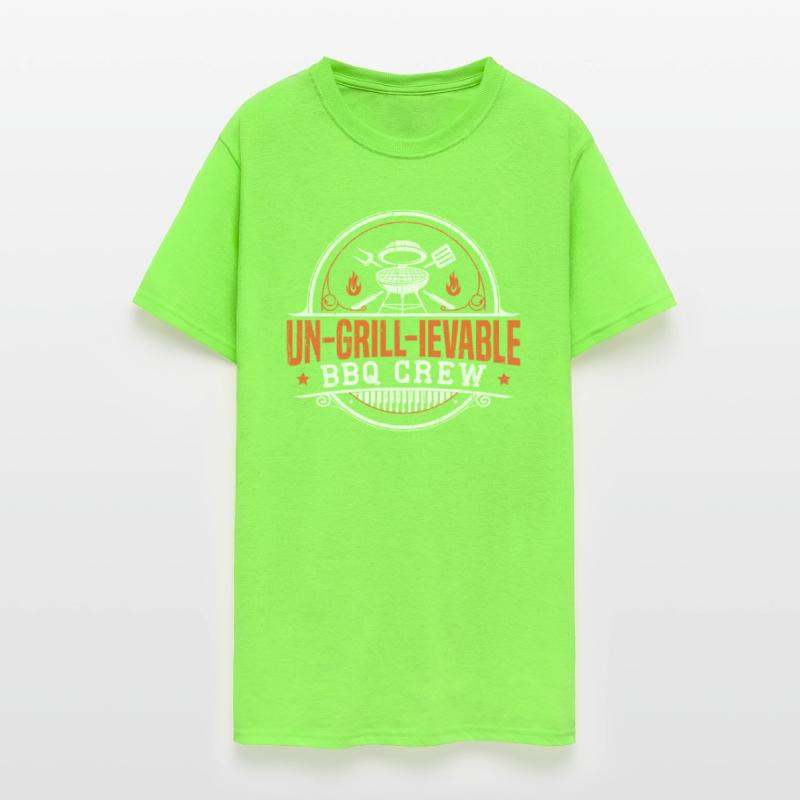 Ungrillievable BBQ Crew Grillmaster Barbecue