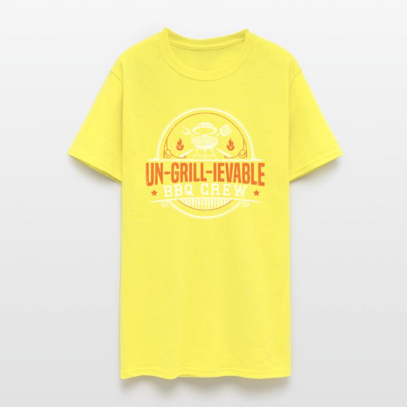 Ungrillievable BBQ Crew Grillmaster Barbecue