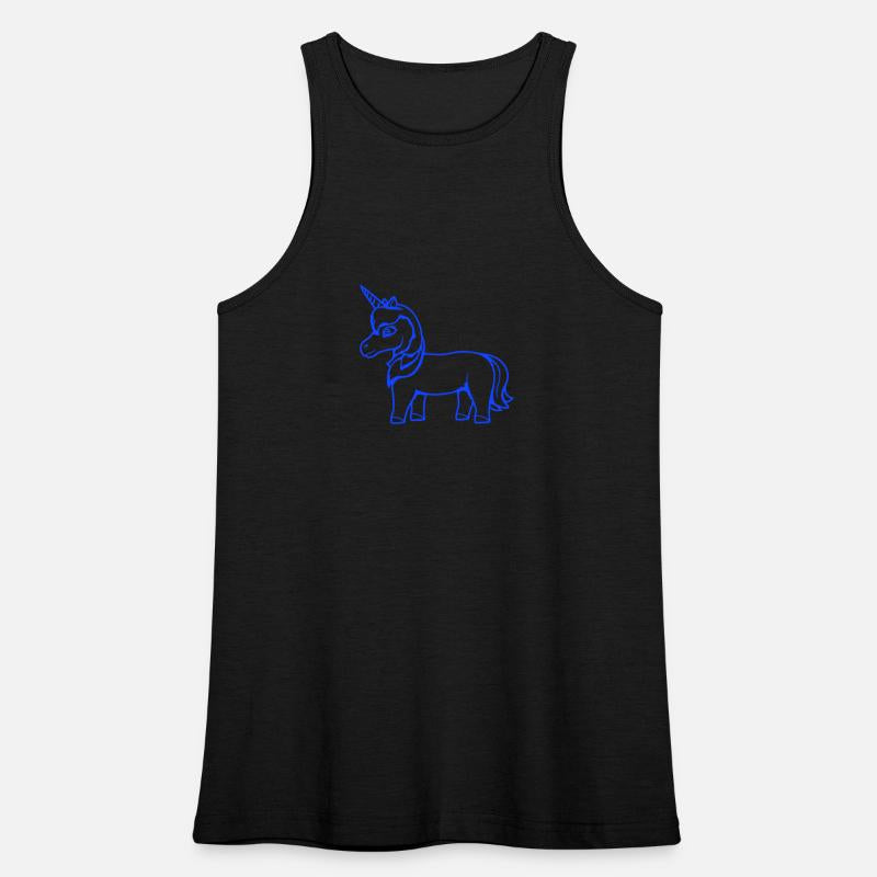 Unicorn Cute Pretty Friendly Cartoon Cool Girl Fun