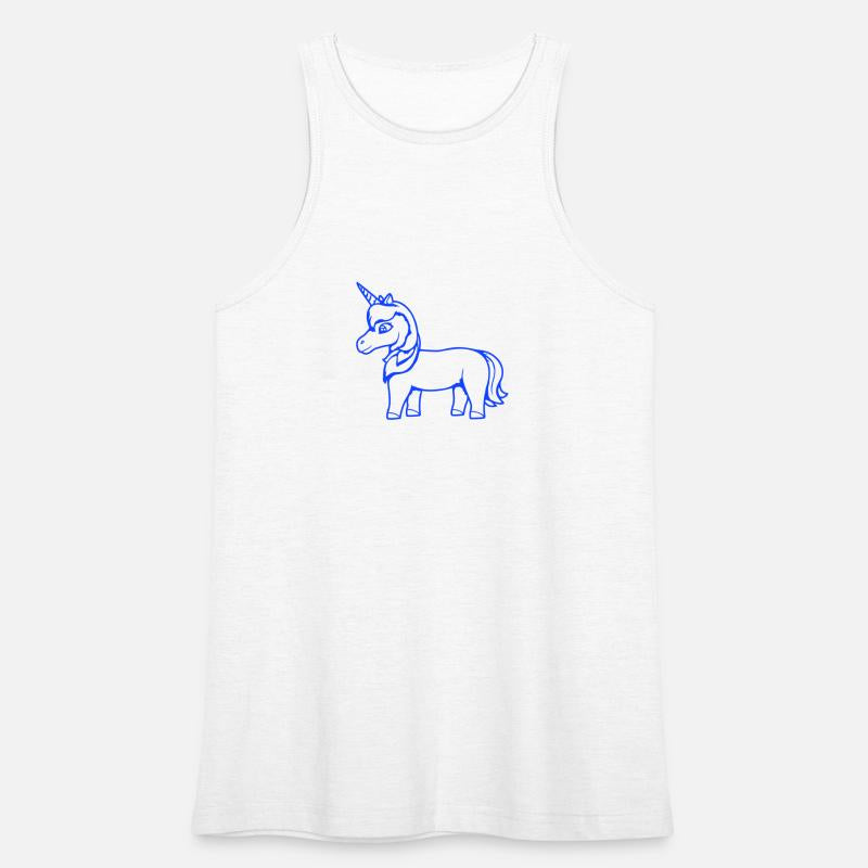 Unicorn Cute Pretty Friendly Cartoon Cool Girl Fun